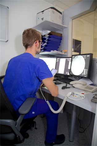 Pflege Holweide Endoskopie (Urologie)